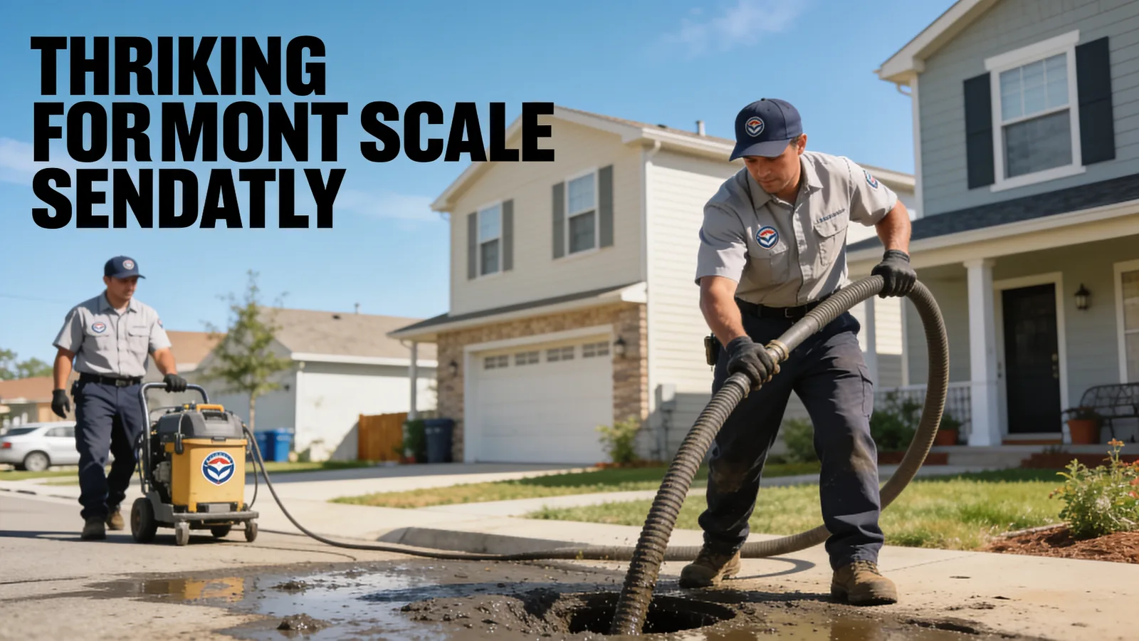 Sewage Cleanup in Northridge, CA near me